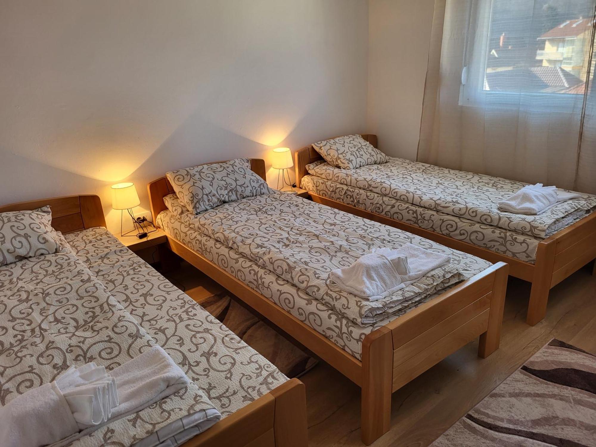 Vuk Apartman ドニー・ミラノヴァツ エクステリア 写真